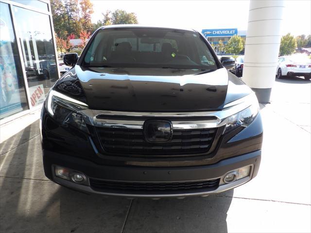 2019 honda ridgeline rtl-e