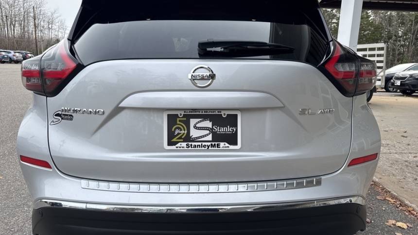 2021 nissan murano sl