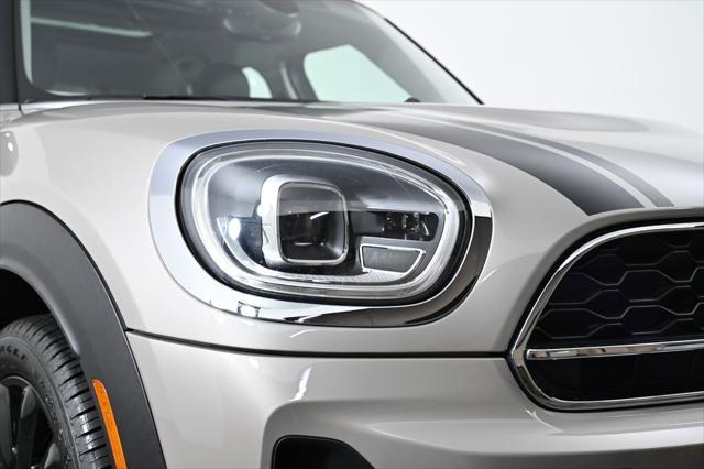 2022 mini countryman cooper s