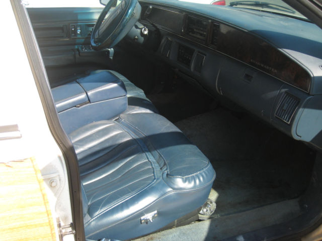 1993 buick roadmaster estate wagon