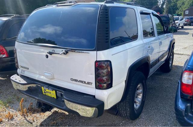 2005 chevrolet tahoe lt