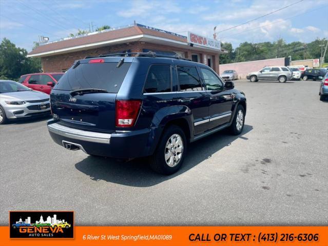 2009 jeep grand cherokee limited