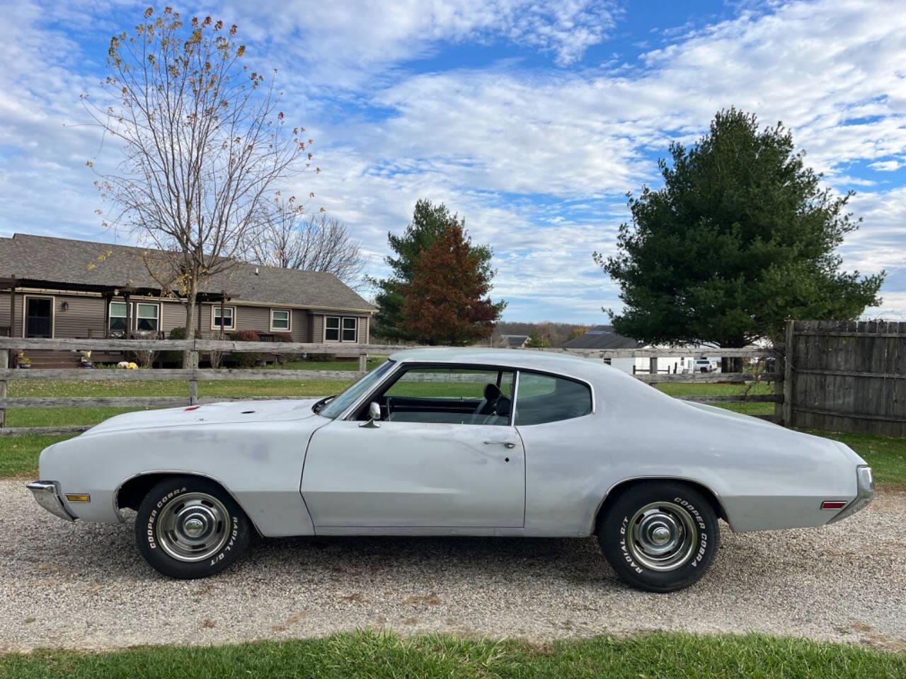 1972 buick skylark