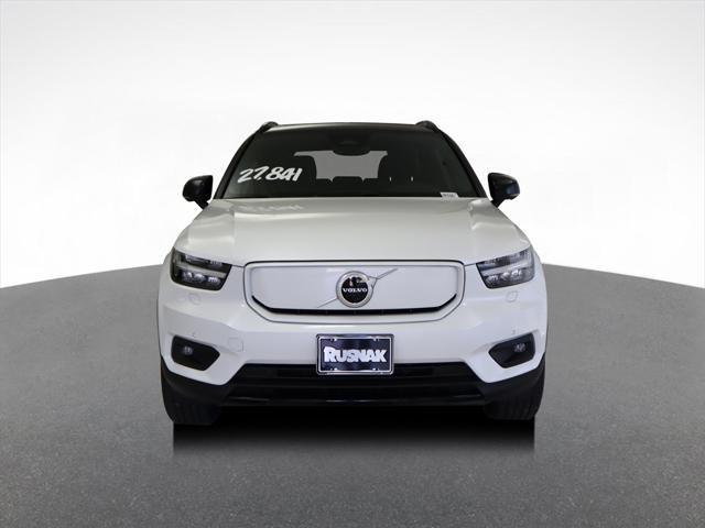 2021 volvo xc40 recharge pure electric p8