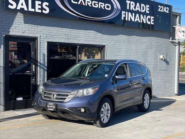 2013 honda cr-v ex-l