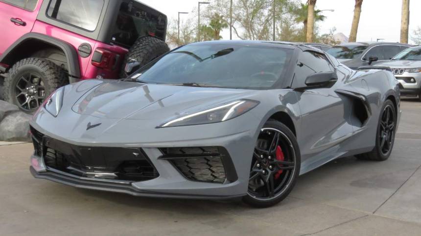 2024 chevrolet corvette stingray