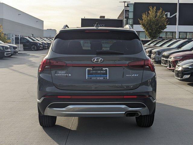 2023 hyundai santa fe limited
