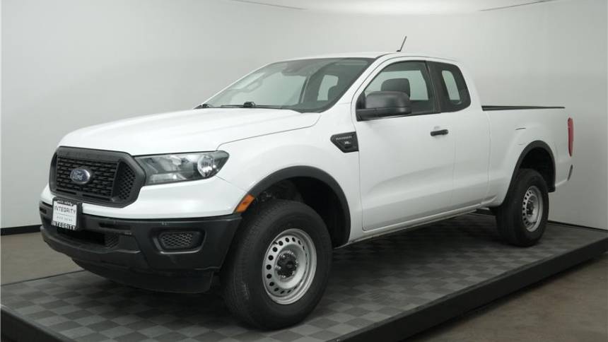 2022 ford ranger xl