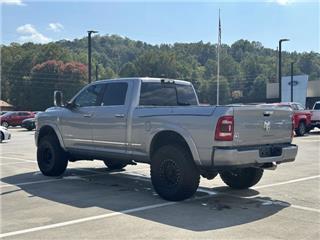 2020 RAM 2500 limited