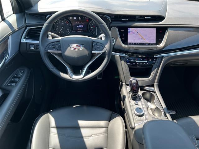 2024 cadillac xt6 sport awd