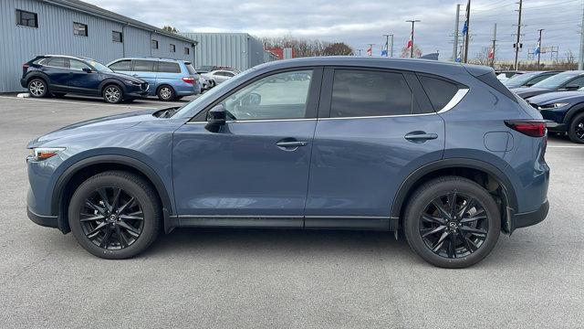 2024 mazda cx-5 carbon edition