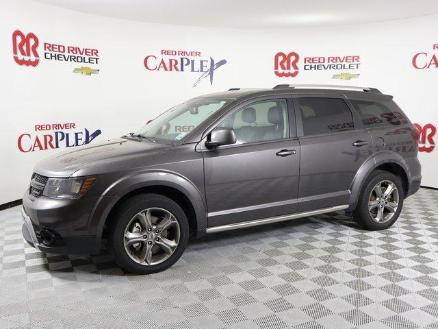 used 2018 dodge journey fwd crossroad bossier city, la 71111 for sale in bossier city, louisiana