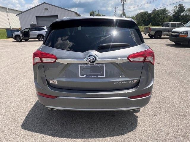 2020 buick envision premium i