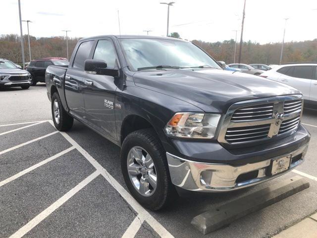 2016 ram 1500 big horn