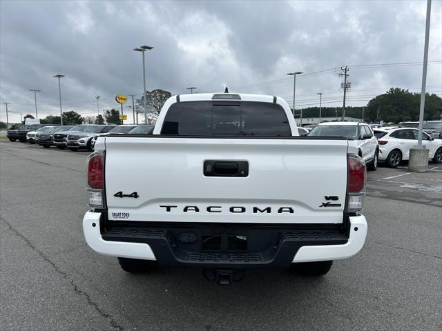 2023 toyota tacoma trd sport