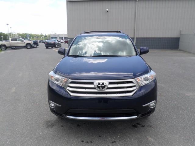 2012 toyota highlander se awd se 4dr suv for sale in milford, delaware