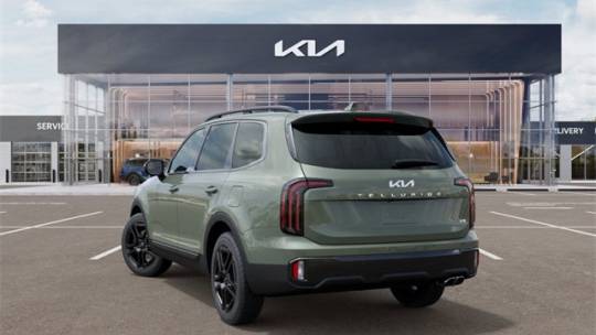 2024 Kia Telluride