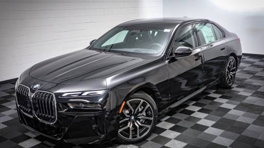 2024 BMW 7 series