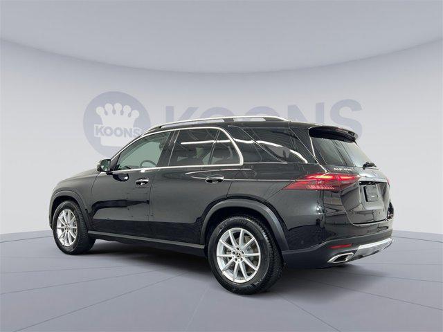 2024 mercedes-benz gle 450 4matic