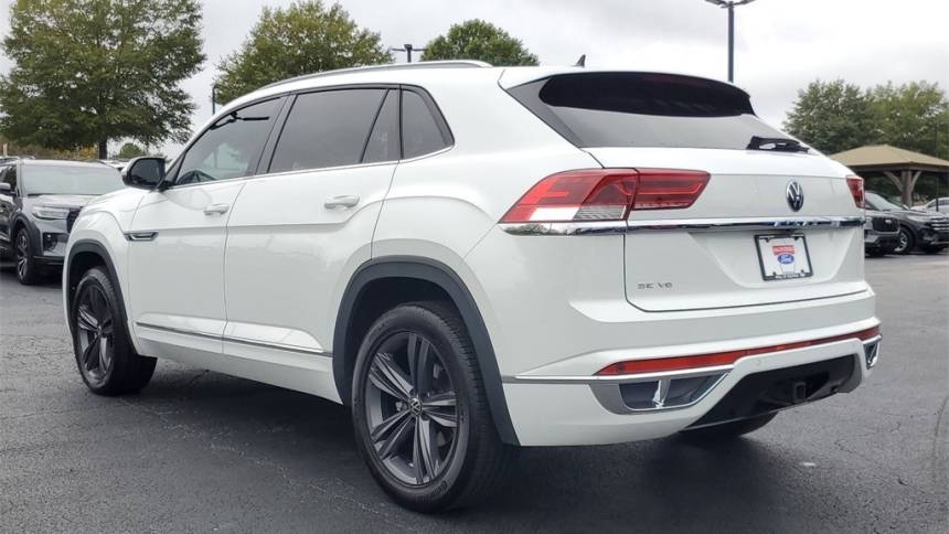 2021 volkswagen atlas cross sport v6 se r-line
