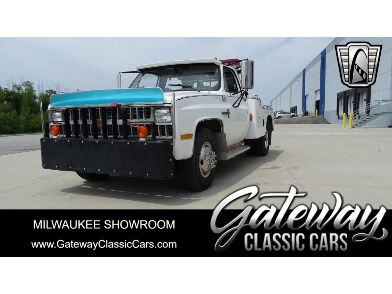 1981 chevrolet c30