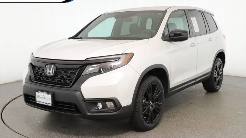 2021 honda passport sport