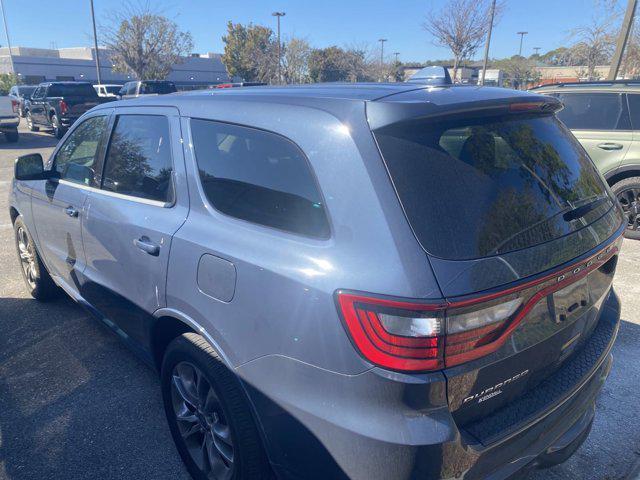 2019 dodge durango gt