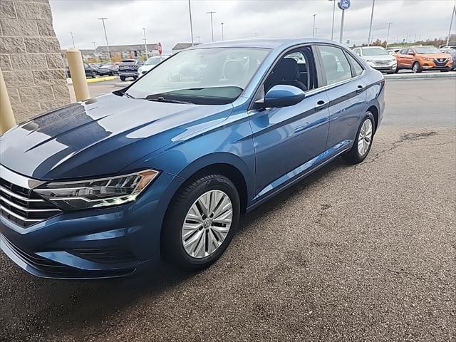2019 volkswagen jetta 1.4t s