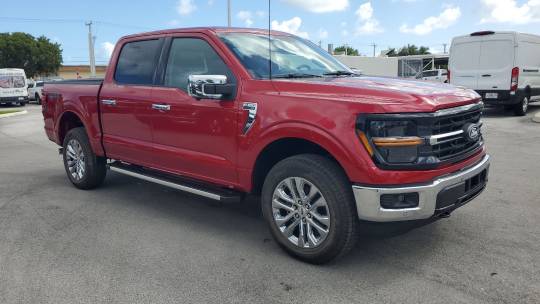 2024 Ford F-150
