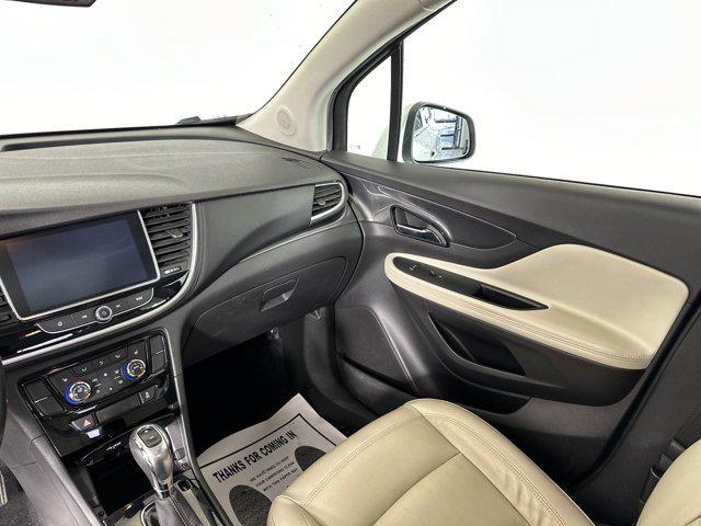 2019 buick encore r mulliner