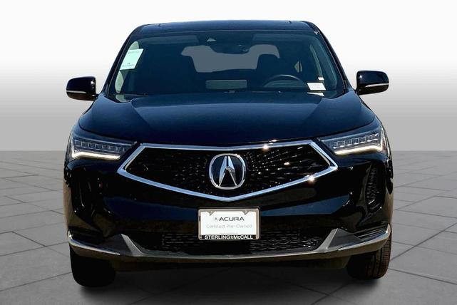 2024 acura rdx base