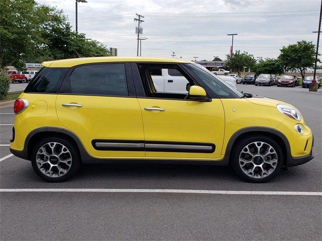 used 2014 fiat 500l trekking sherwood, ar 72120 for sale in north little rock, arkansas