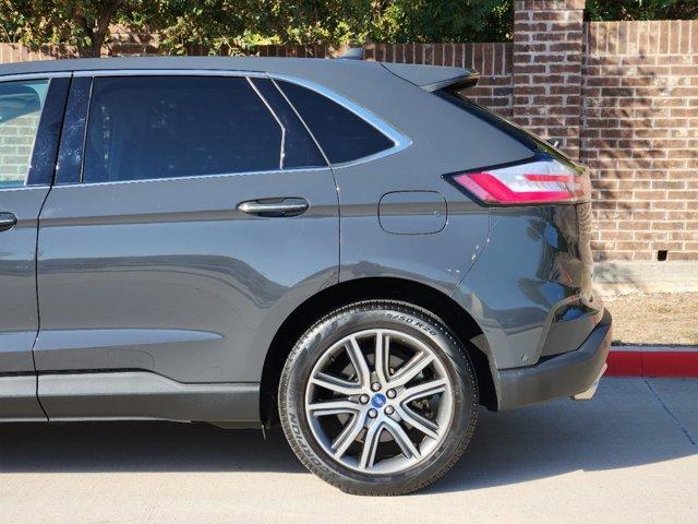 2021 ford edge titanium