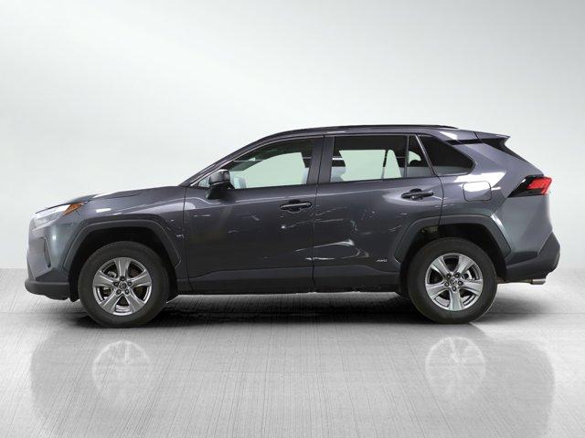 2024 toyota rav4 hybrid hybrid le