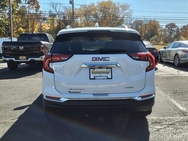 2021 gmc terrain slt