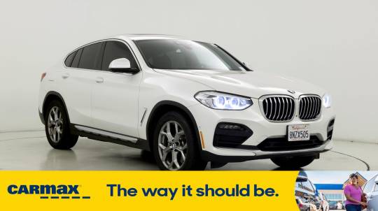 2020 BMW X4