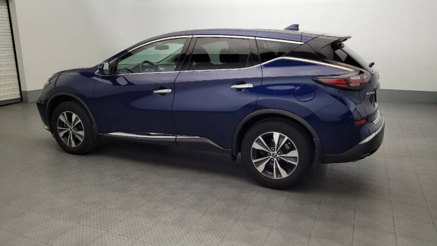 2019 nissan murano s