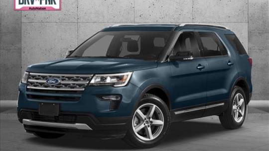 2019 Ford Explorer