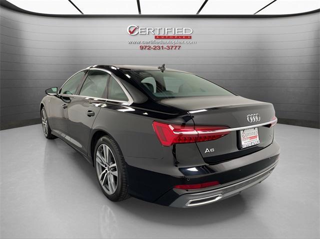 2021 audi a6 55 premium