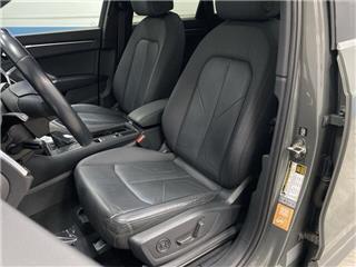 2020 Audi Q3 quattro s line premium 45 tfsi