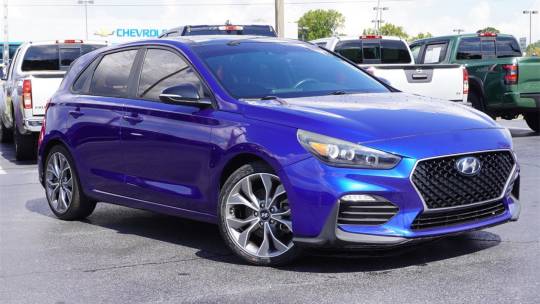 2019 Hyundai Elantra