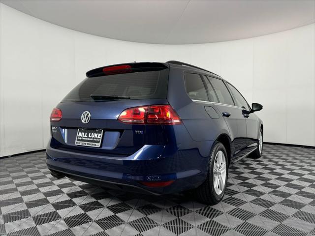 2015 volkswagen golf sportwagen tdi s 4-door