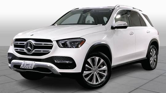 2020 Mercedes-Benz GLE