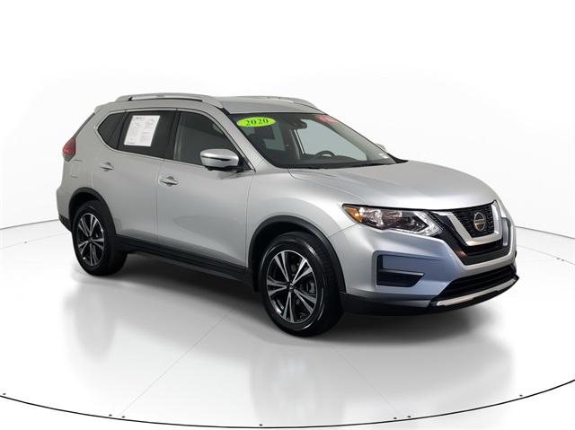 2020 nissan rogue sv