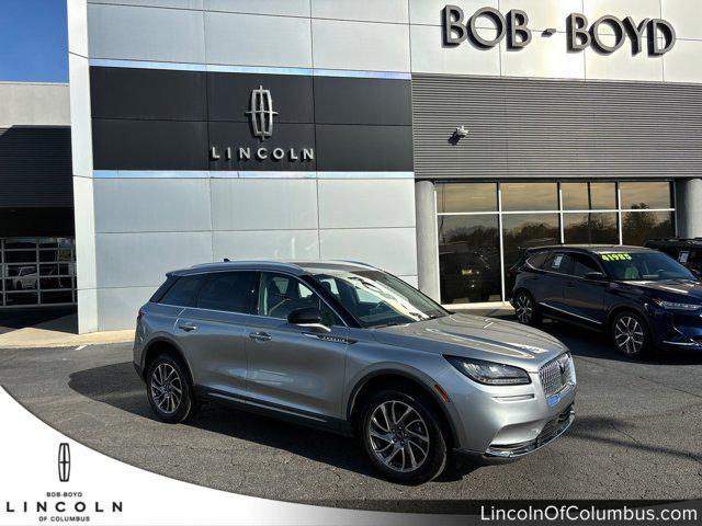 2021 lincoln corsair standard