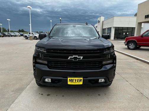 2020 chevrolet silverado 1500 in columbus, ohio