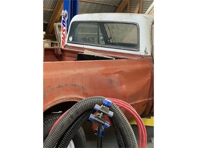 1968 gmc 2500 in cadillac, michigan