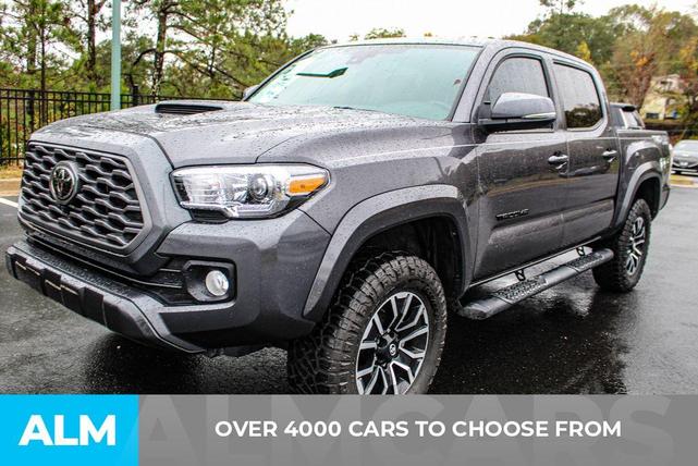 2023 toyota tacoma sr