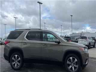 2019 Chevrolet Traverse lt leather