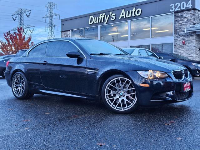 2011 bmw m3 base